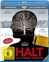 Halt auf freier Strecke Blu-ray