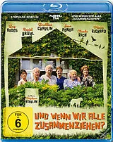 Und wenn wir alle zusammenziehen? Blu-ray