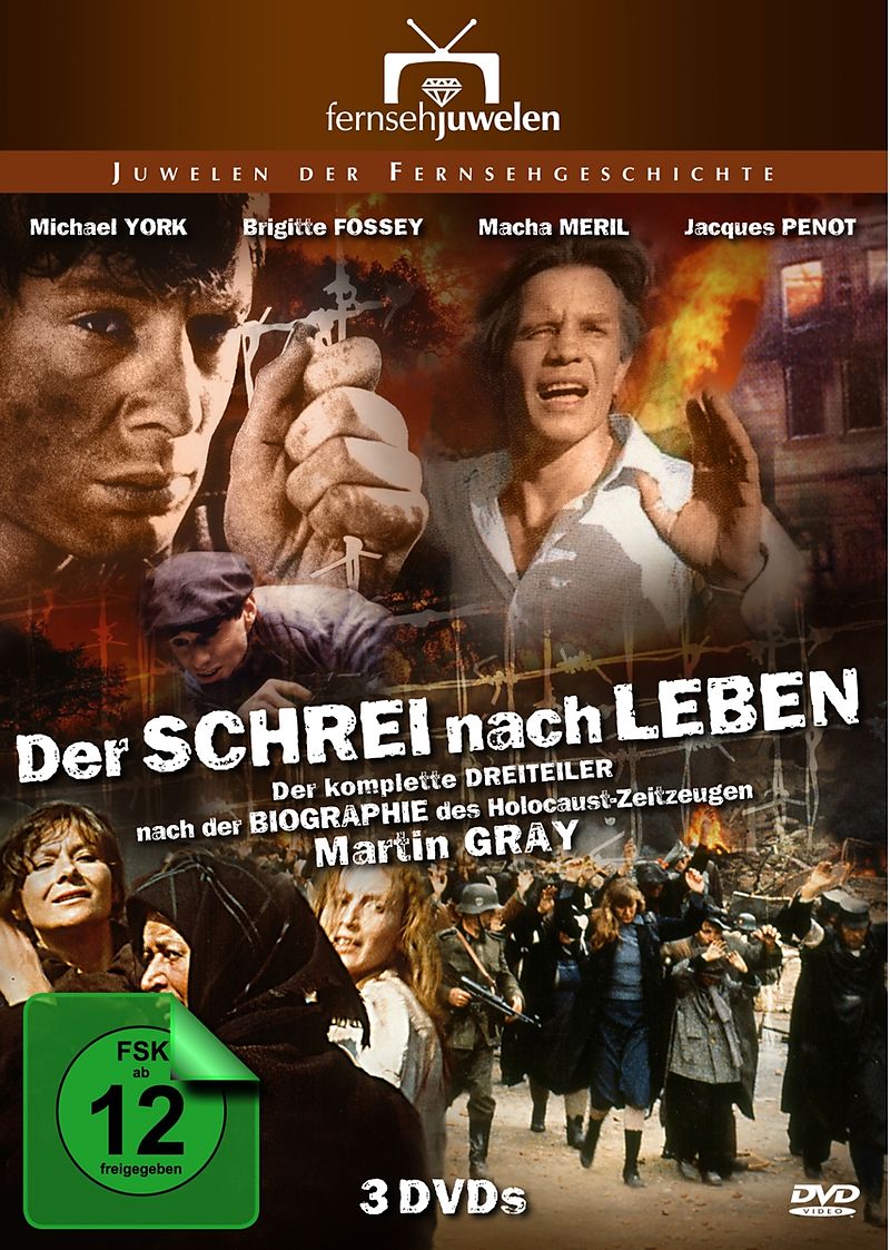 Der Schrei nach Leben