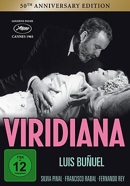 Viridiana DVD