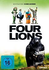 Four Lions DVD