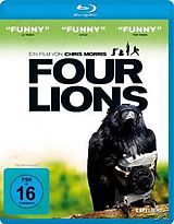 Four Lions Blu-ray