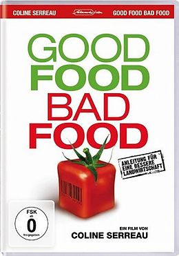 Good Food, Bad Food - Anleitung für eine bessere Landwirtschaft DVD