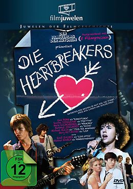 Die Heartbreakers DVD