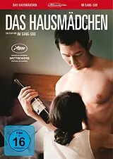 Das Hausmädchen DVD