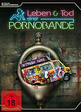 Leben und Tod einer Pornobande DVD