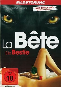 La Bete-Die Bestie DVD