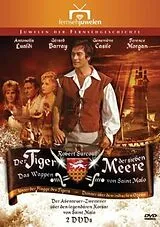 Der Tiger der sieben Meere - Das Wappen von Saint Malo DVD