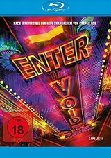 Enter the Void Blu-ray