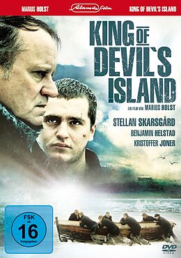 King of Devils Island DVD