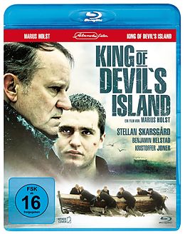 King Of Devil's Island Blu-ray