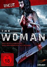 The Woman DVD