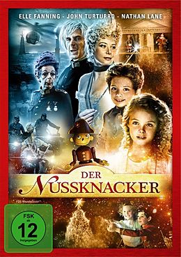 Der Nussknacker DVD
