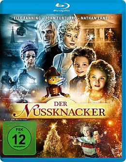 Der Nussknacker - Blu-ray Blu-ray