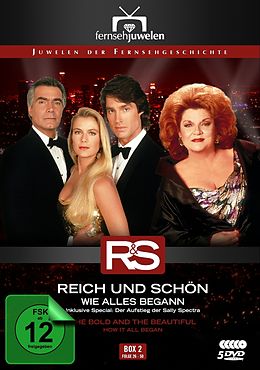 Reich und schön DVD