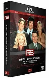 Reich und schön DVD