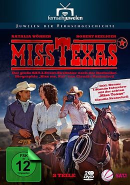 Miss Texas DVD