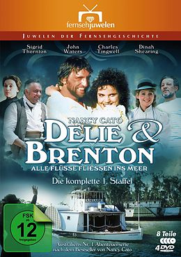 Delie und Brenton - Staffel 1 DVD