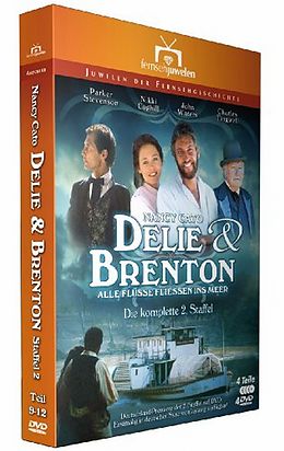 Delie und Brenton - Staffel 2 DVD