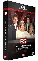 Reich Und Schoen - Box 4: Wie Alles Begann (folge DVD