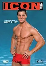 Icon Men - Das ultimative Workout mit Greg Plitt DVD