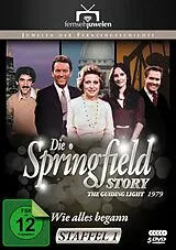 Die Springfield Story - Staffel 01 / Wie alles begann DVD