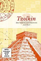 Tzolkin-Die verborgene Ordnu DVD