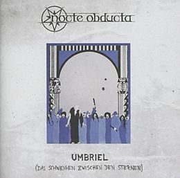 Nocte Obducta CD Umbriel