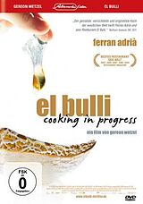 El Bulli - Cooking in Progress DVD