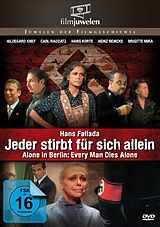 Jeder stirbt für sich allein DVD