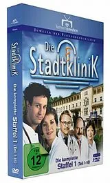 Die Stadtklinik - Staffel 01 DVD