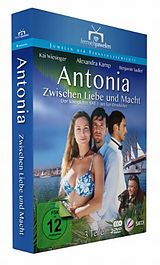 Antonia - Zwischen Liebe und Macht DVD