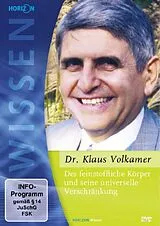 Der feinstoffliche Körper und seine universelle Verschränkung DVD