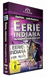 Eerie, Indiana DVD
