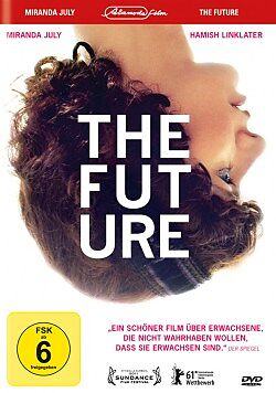 The Future DVD