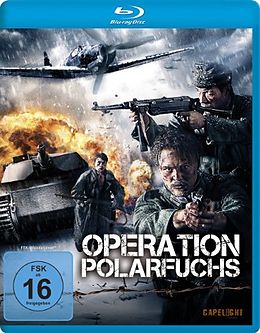 Operation Polarfuchs - Blu-ray Blu-ray
