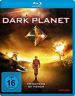 Dark Planet - Blu-ray Blu-ray