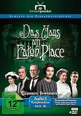 Das Haus am Eaton Place - Staffel 02 / Teil 14-26 DVD