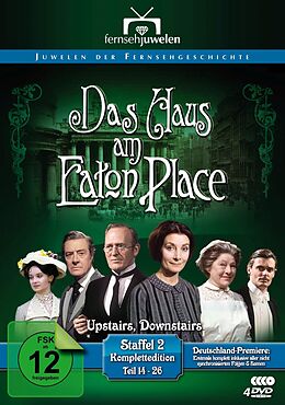 Das Haus am Eaton Place - Staffel 02 / Teil 14-26 DVD