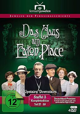 Das Haus am Eaton Place - Staffel 03 / Teil 27-39 DVD