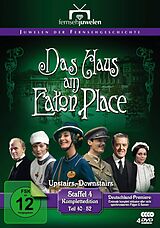 Das Haus am Eaton Place - Staffel 04 / Teil 40-52 DVD