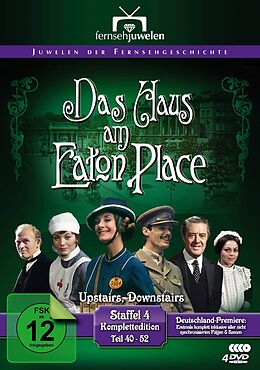 Das Haus am Eaton Place - Staffel 04 / Teil 40-52 DVD