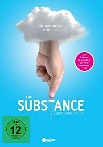 The Substance-Albert Hofmann DVD