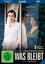 Was bleibt DVD
