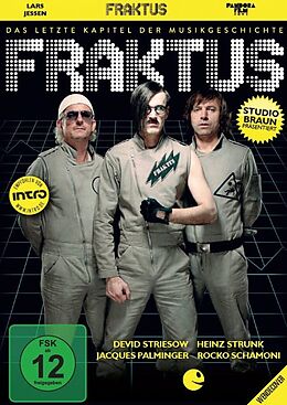 Fraktus - Das letzte Kapitel der Musikgeschichte DVD