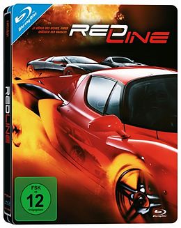 Redline - Blu-ray (limited Steelbook Edition) Blu-ray