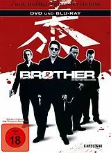 Brother (limited Edition) - Blu-ray / Dvd Blu-ray