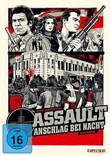 Assault - Anschlag bei Nacht DVD