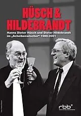 Hüsch & Hildebrandt - Hanns Dieter Hüsch und Dieter Hildebrandt im Scheibenwischer 1980-2001 DVD