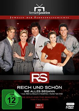 Reich und schön DVD